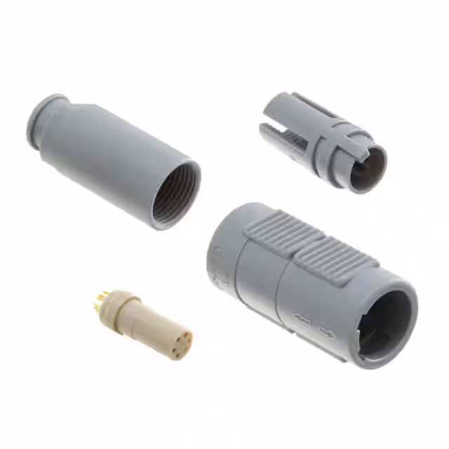 PLC3G823C06 ITT Cannon, LLC  Circular Connector Assemblies